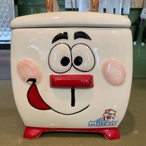 2005 Milton the Toaster Cookie Jar